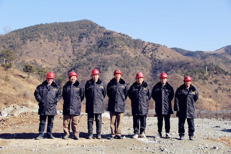 礦山人，你的努力將成就更好的自己