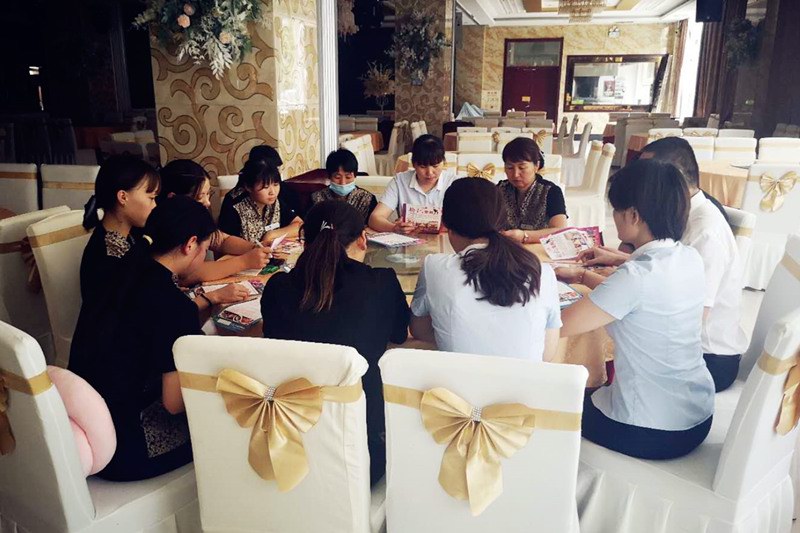 工作之余，更要提升自己