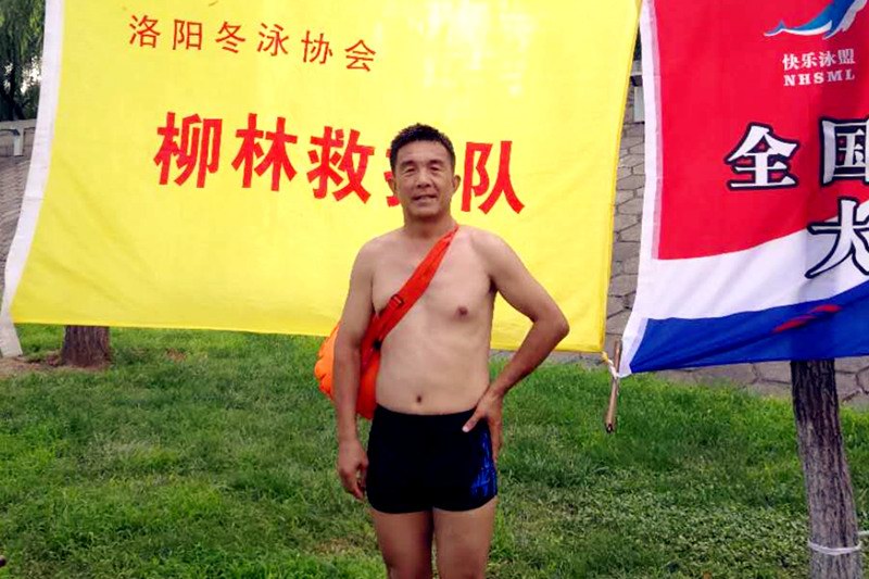 見義勇為│“見人落水，當(dāng)然要救！”