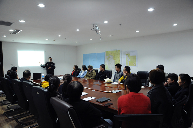 關(guān)注消防 和諧安康 ｜洛陽開元集團(tuán)開展消防安全培訓(xùn)