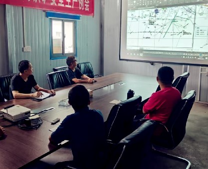 西溝鐵礦 |技術(shù)賦能破困局，精準(zhǔn)施策推生產(chǎn)