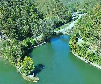 雙河金礦｜綠動未來，從塵霾到青山的華麗轉(zhuǎn)身