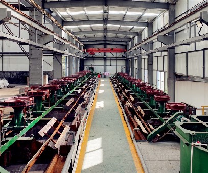 三班接力，晝夜不息｜王家河選礦廠里的堅(jiān)守與傳承